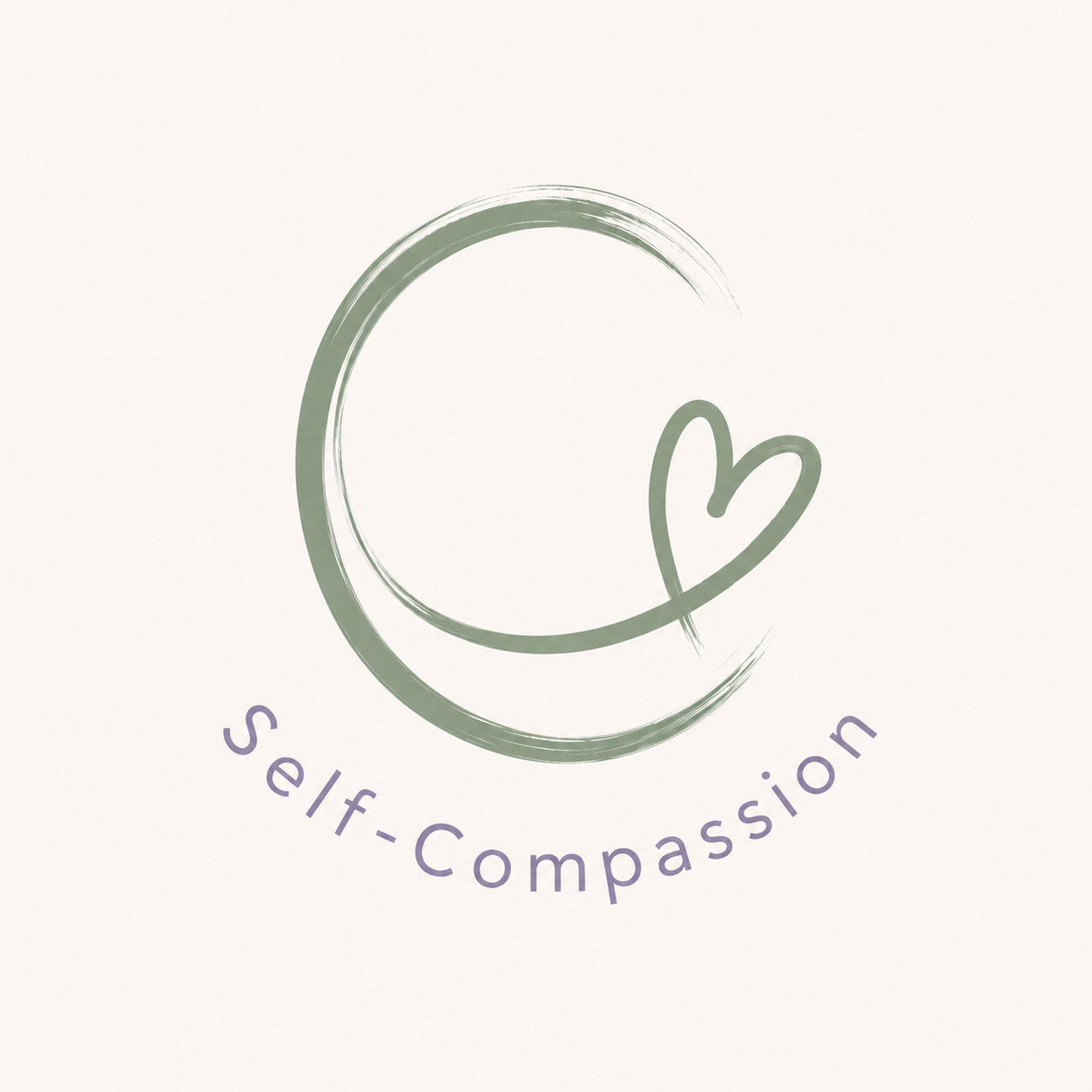 Self-Compassion, shown with the VetYourSelf heart mark